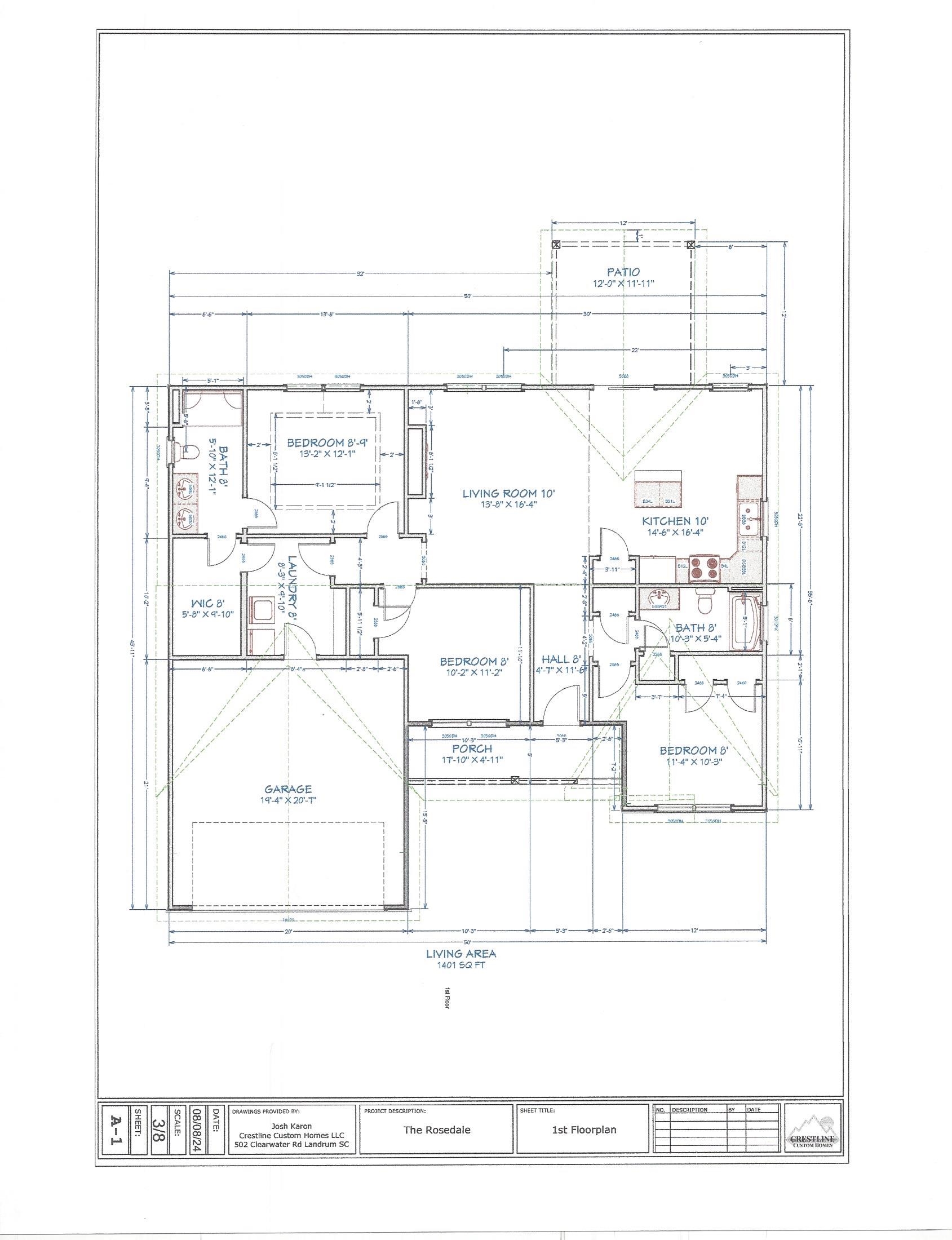 651 Battleground Road Chesnee, SC 29323 - Photo 14 of 14