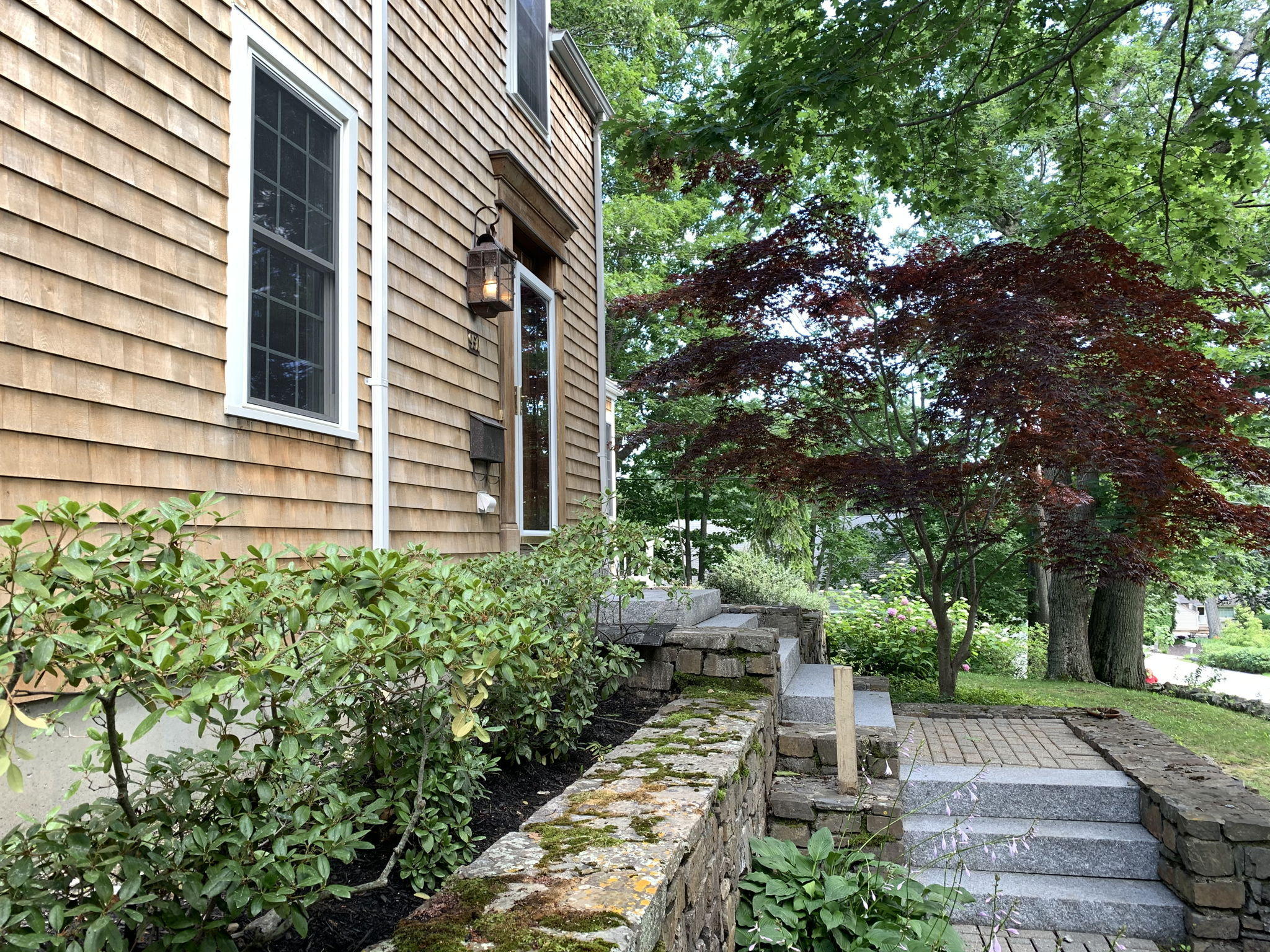950 Shore Road Cape Elizabeth, ME 04107 - Photo 36 of 48 Front Entrance & Walkway