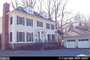 7723 Brookville Road Chevy Chase, MD 20815 - Photo 1 of 1 Exterior (Main)