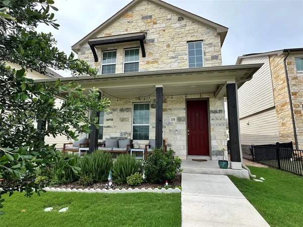 $2,600 | 228 Lost Mine Peak Lane, Dripping Springs, TX 78620