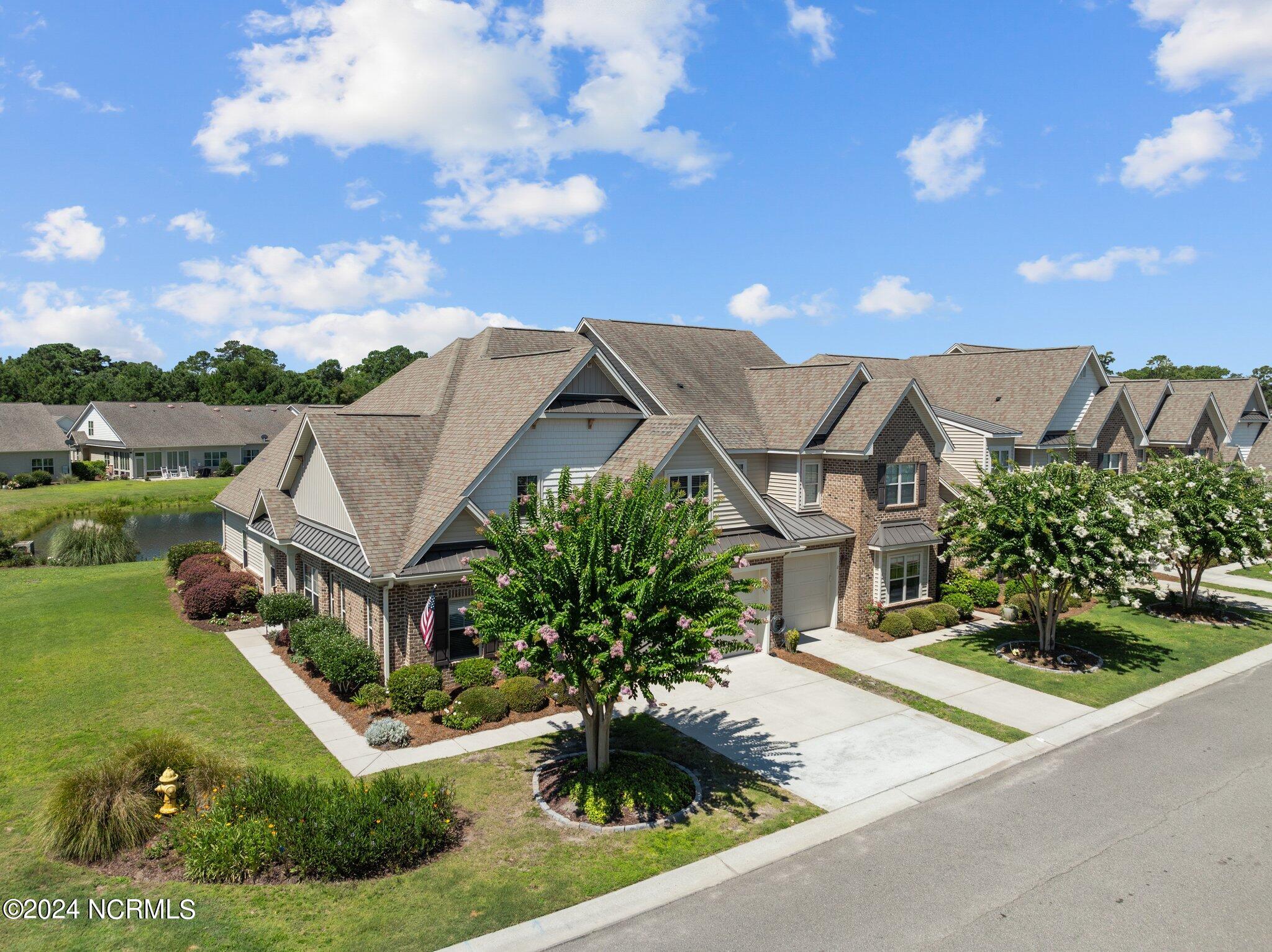 4164 Cambridge Cove Road, Unit 1 Southport, NC 28461 - Photo 2 of 72 2-web-or-mls-DJI_0874