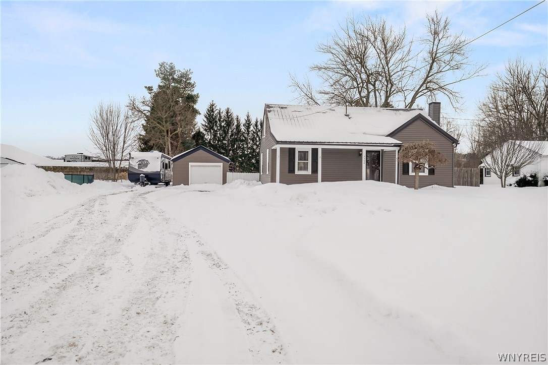 7708 Rochester Road Royalton, NY 14067 - Photo 1 of 1