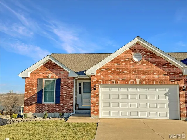 $295,000 | 1809 Kaleb Court, Washington, MO 63090