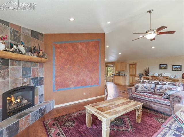 190 Ute Road Florissant, CO 80816 - Photo 5 of 41 Gallery Image 5
