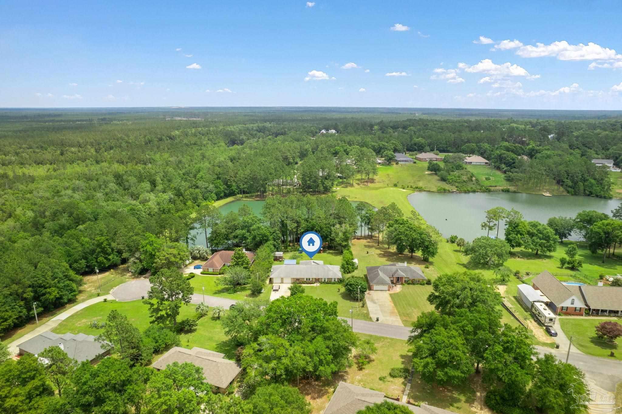 20033 Erin Pond Road Seminole, AL 36574 - Photo 38 of 61