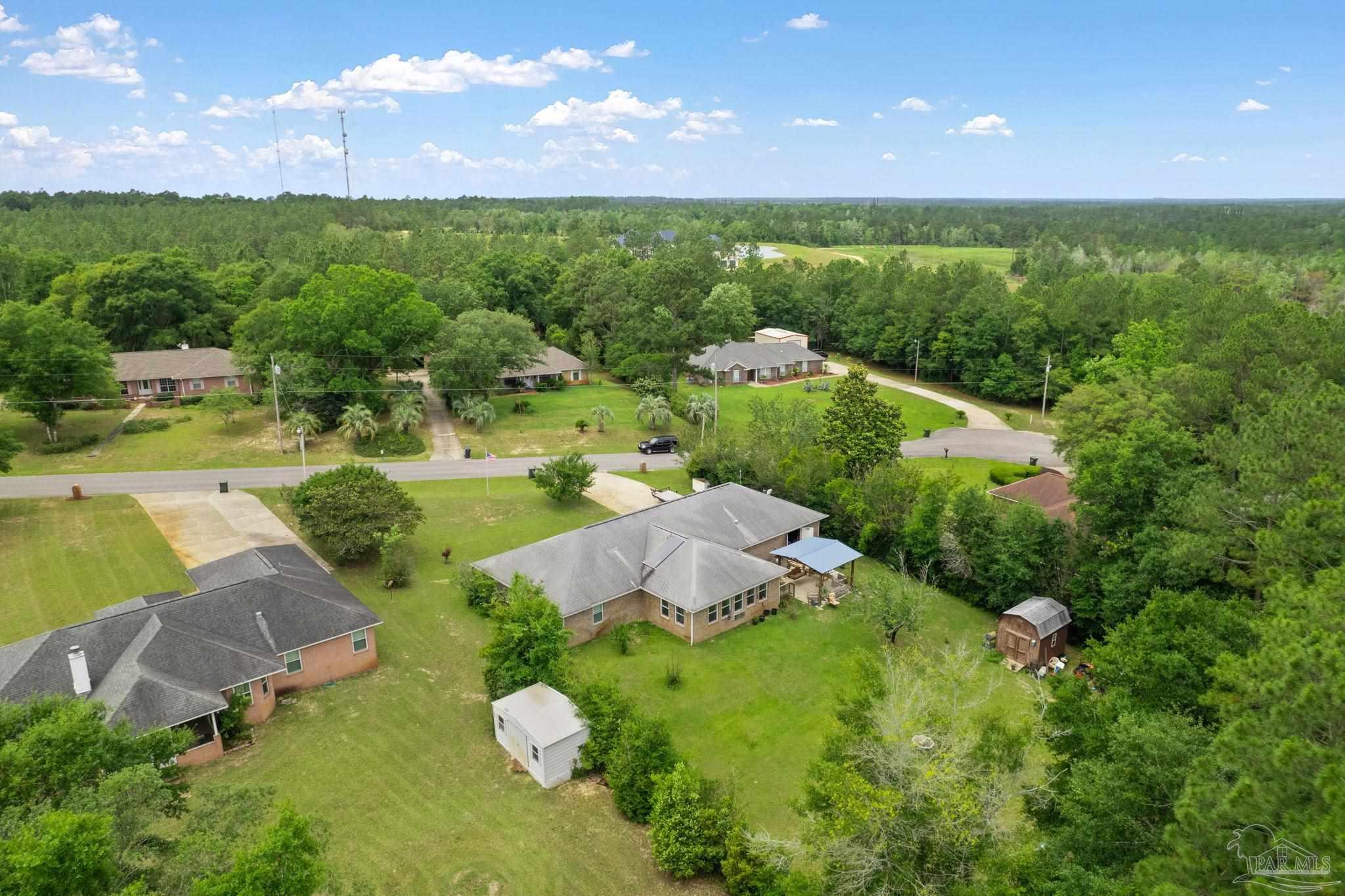 20033 Erin Pond Road Seminole, AL 36574 - Photo 44 of 61
