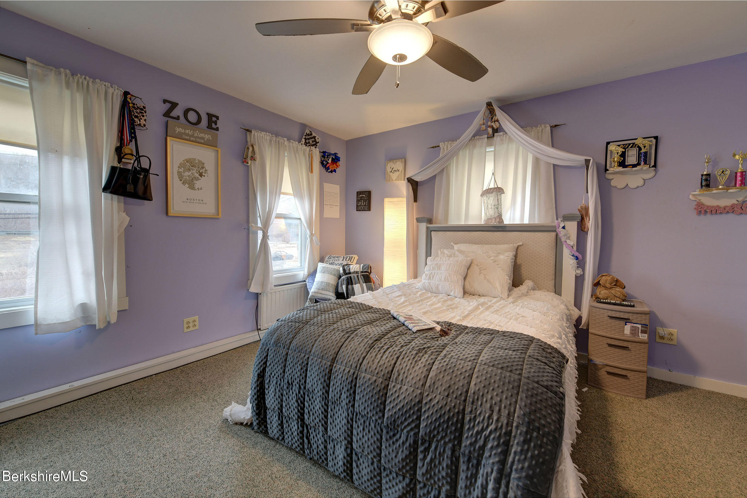 648 State Road North Adams, MA 01247 - Photo 12 of 27 bedroom 1