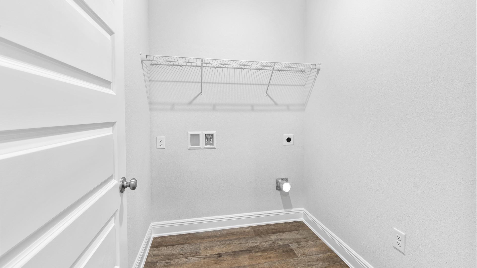 16799 Rocher Court Foley, AL 36535 - Photo 14 of 28 Laundry