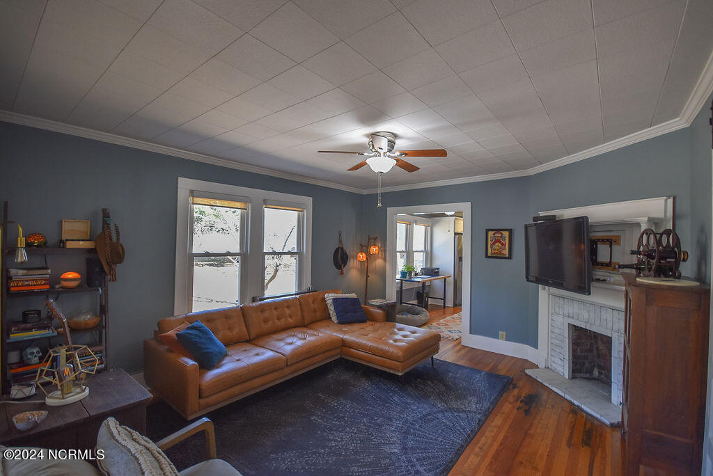1435 North Ridge Street Southern Pines, NC 28387 - Photo 8 of 58 1435NRidgeSt-14