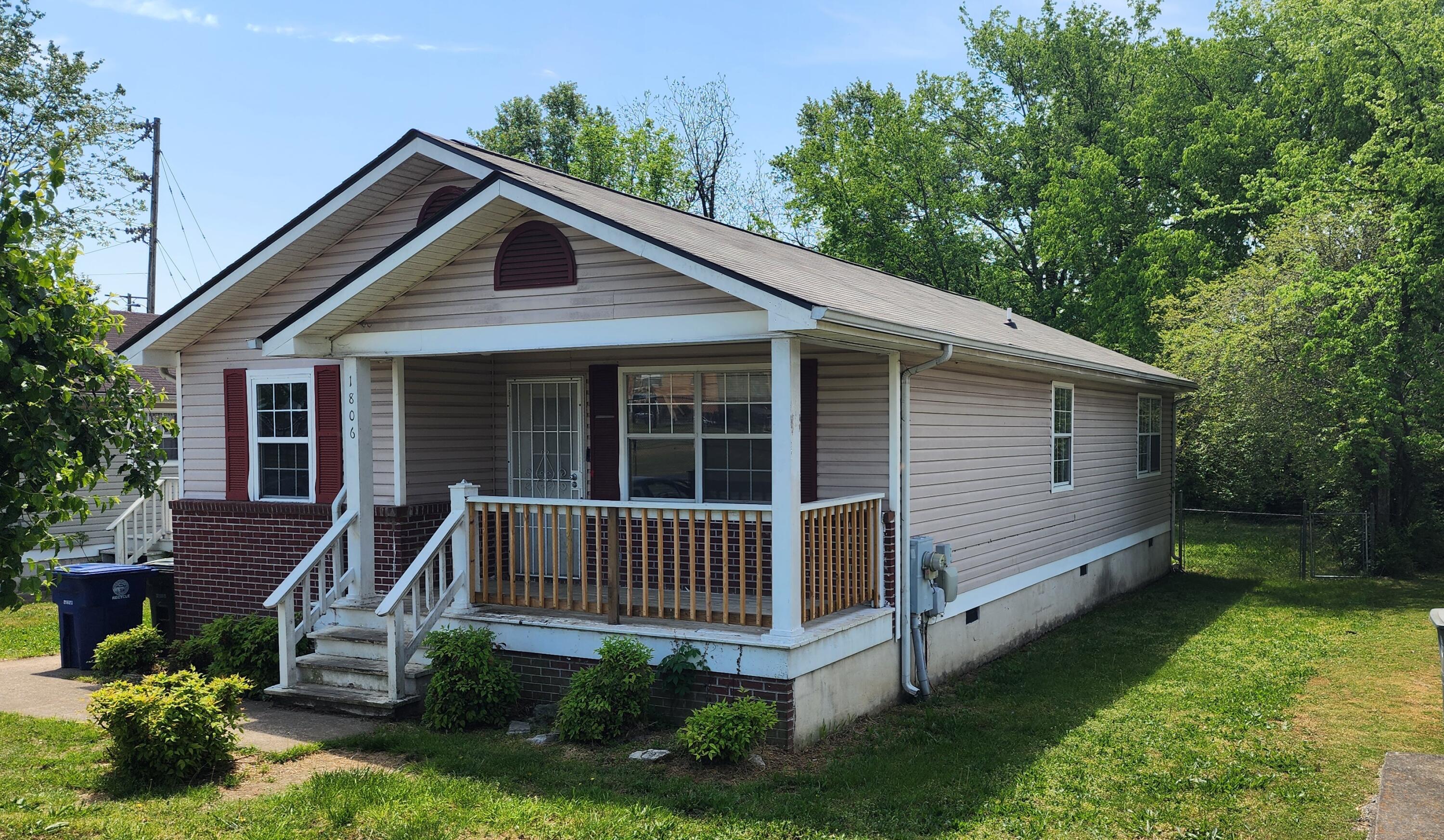 1806 Bennett Avenue Chattanooga, TN 37404 - Photo 1 of 27 1806 Bennett Ave