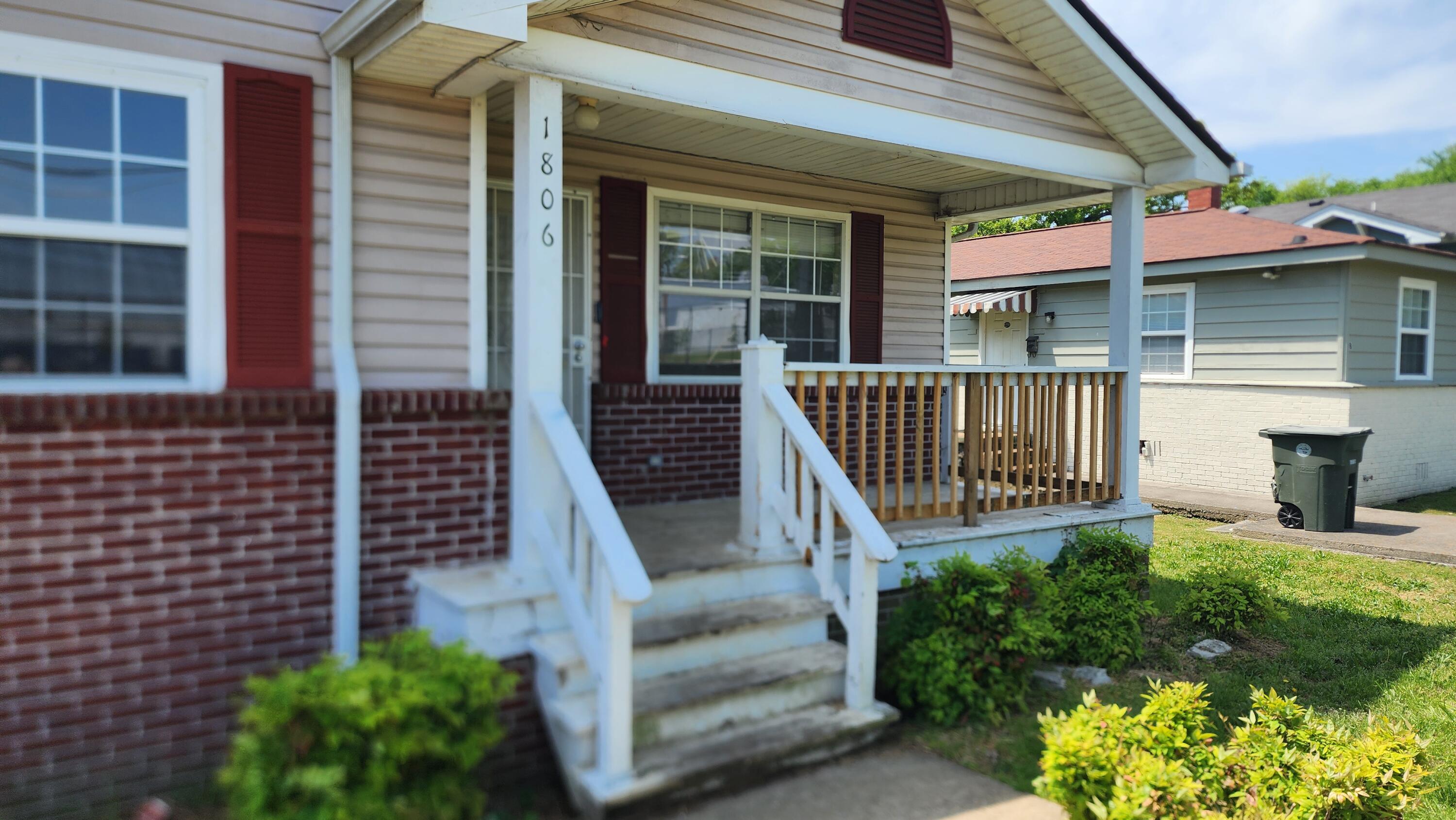 1806 Bennett Avenue Chattanooga, TN 37404 - Photo 2 of 27 1806 Bennett Ave