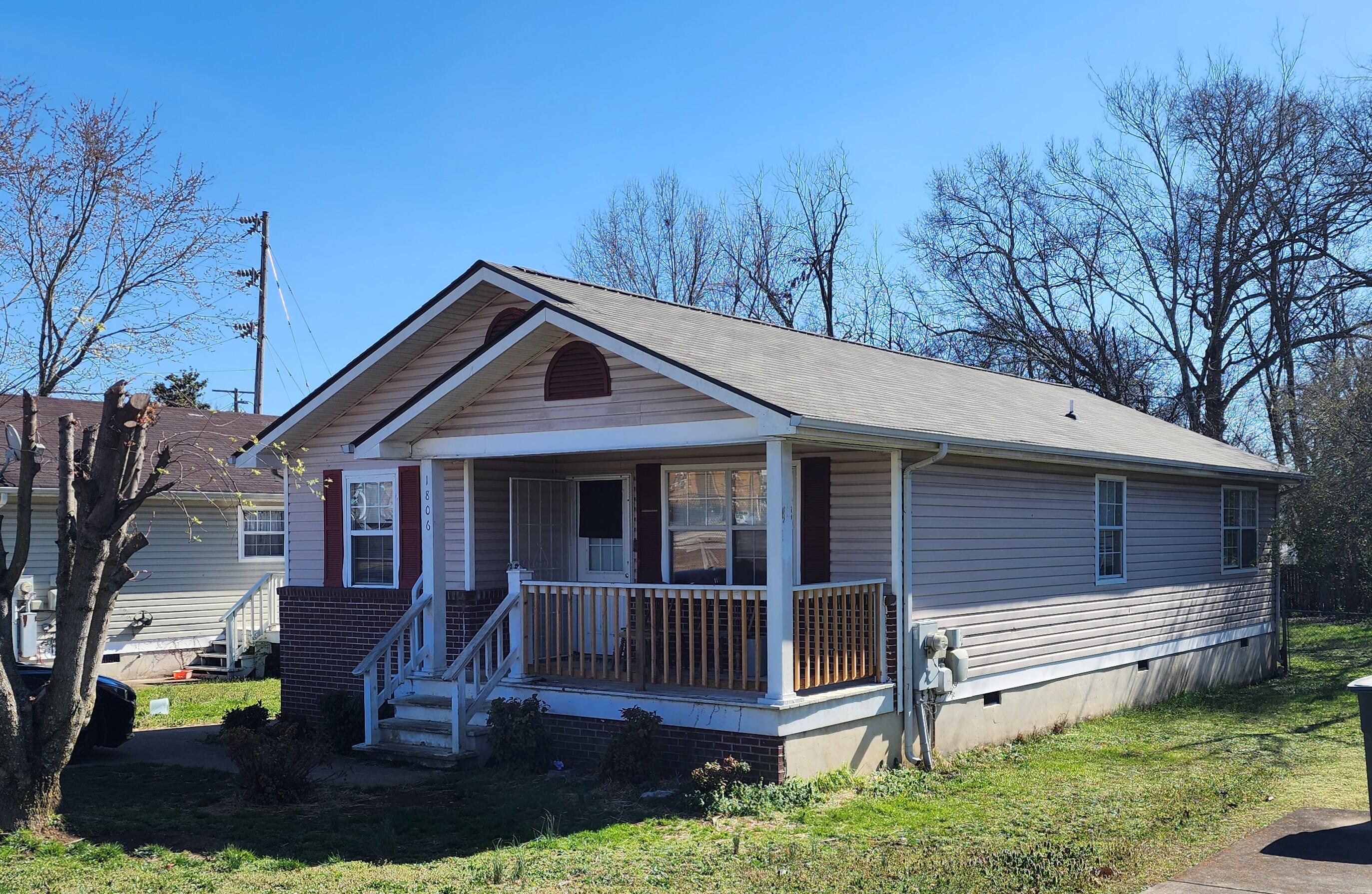 1806 Bennett Avenue Chattanooga, TN 37404 - Photo 3 of 27 1806 Bennett Ave