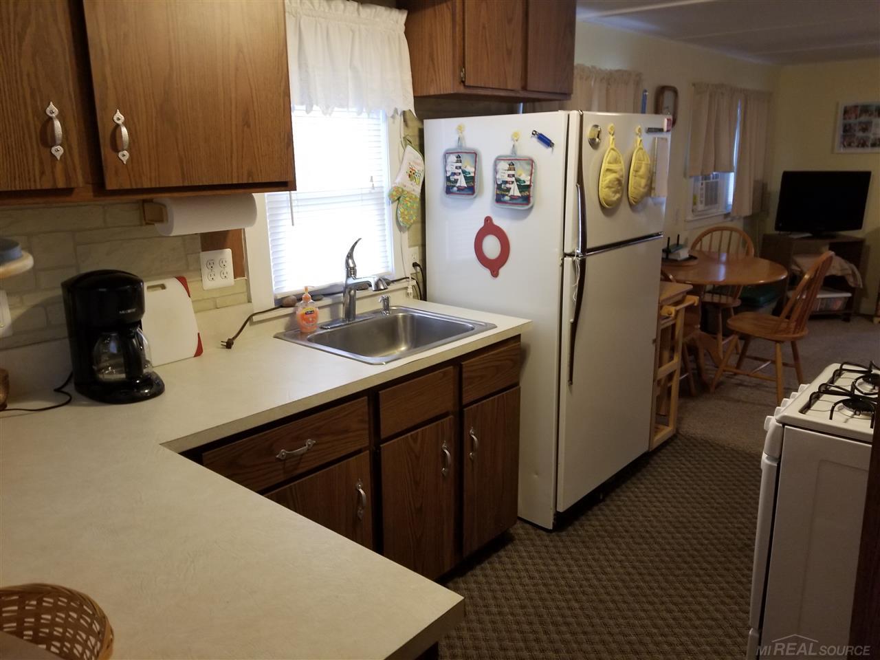 7450 Maplewood Road Lexington, MI 48450 - Photo 13 of 22 Kitchen