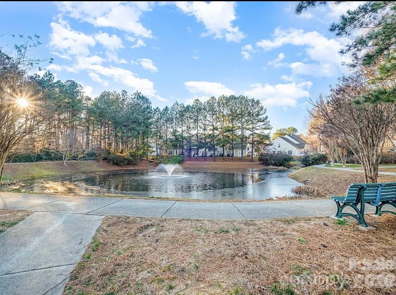 8376 Rudolph Road Charlotte, NC 28216 - Photo 27 of 28 a view of a lake view