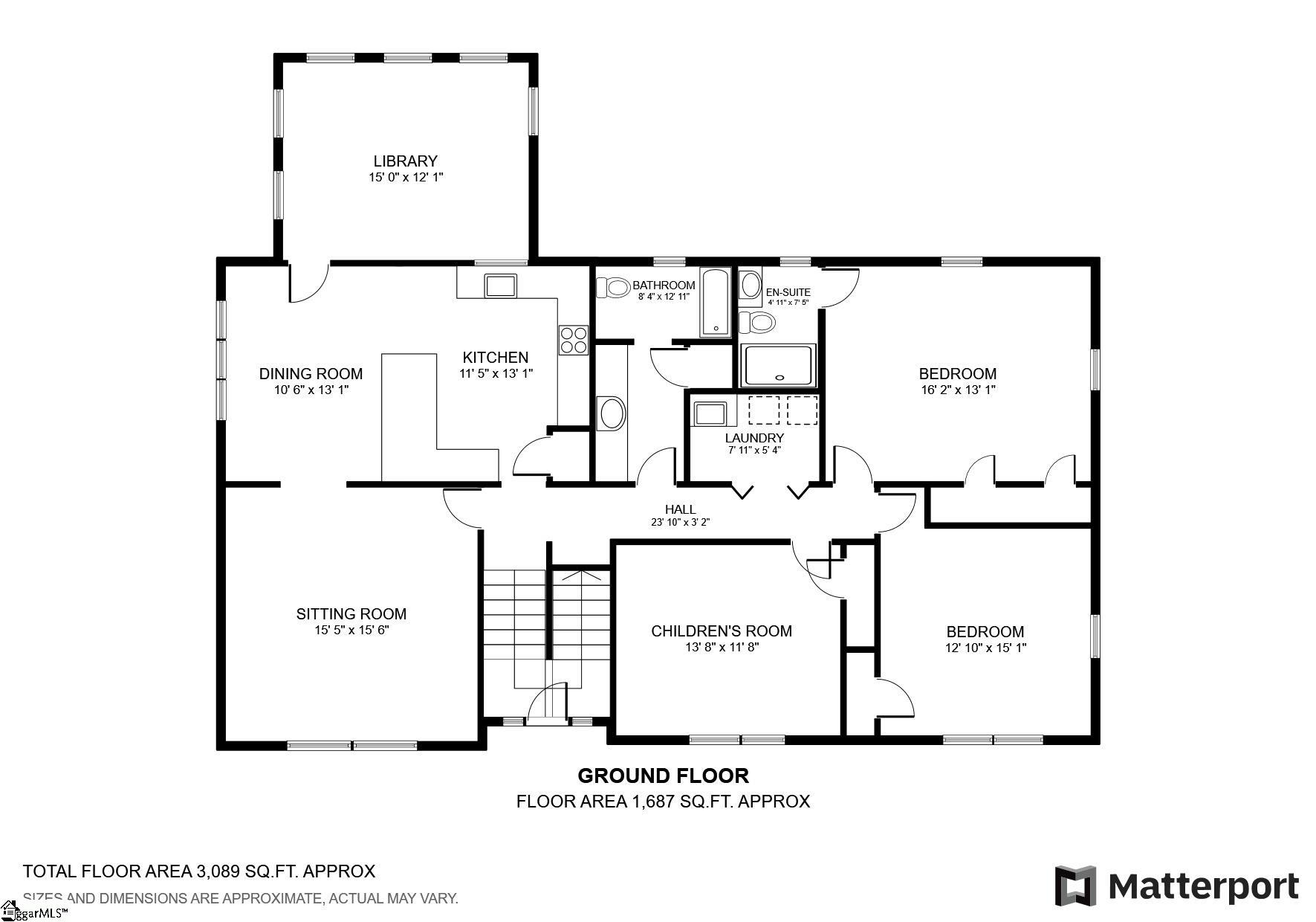 102 Colony Road Travelers Rest, SC 29690 - Photo 35 of 36 Gallery Image 35
