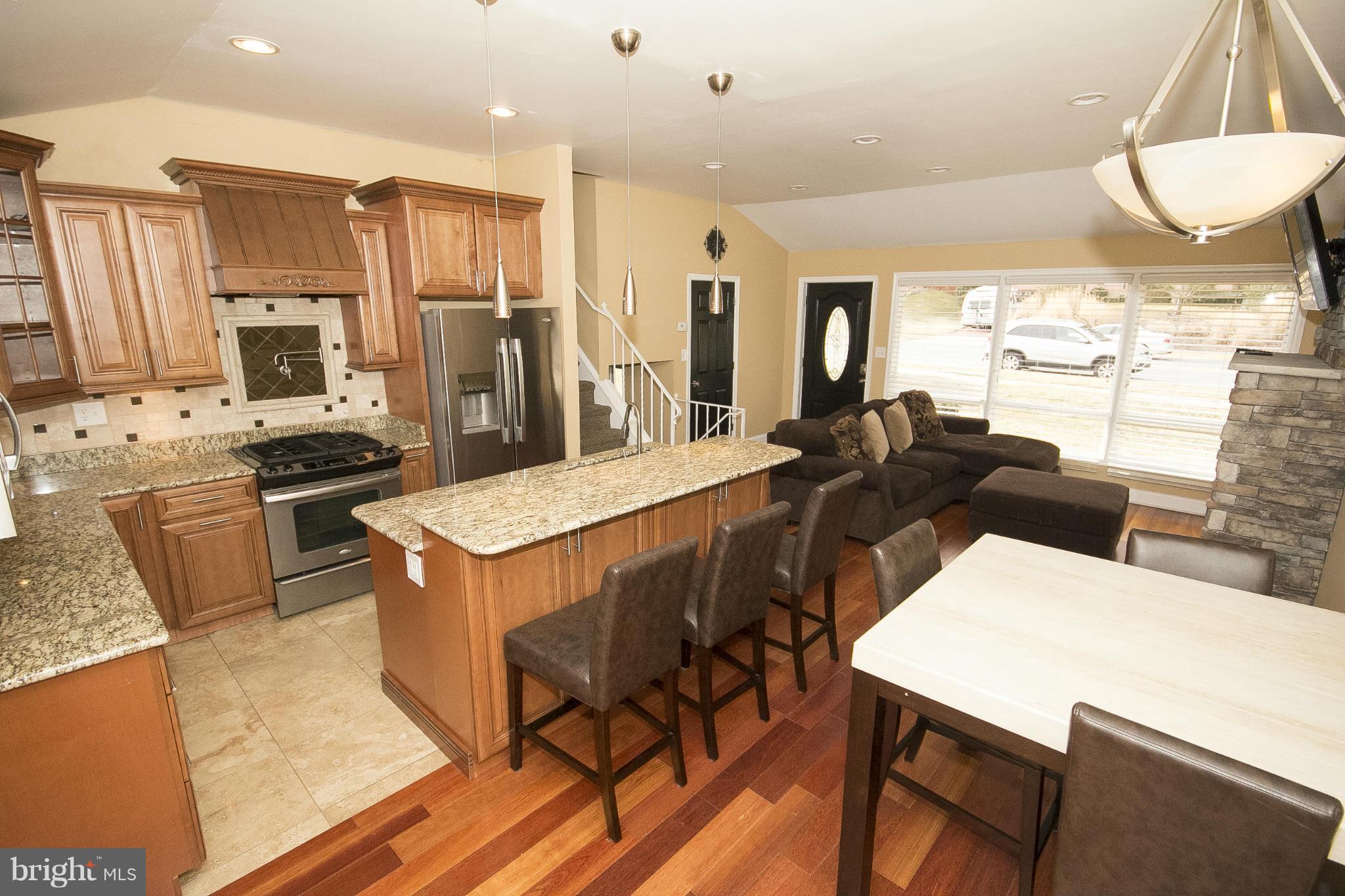 930 Cromwell Bridge Road Towson, MD 21286 - Photo 15 of 39 Kitchen