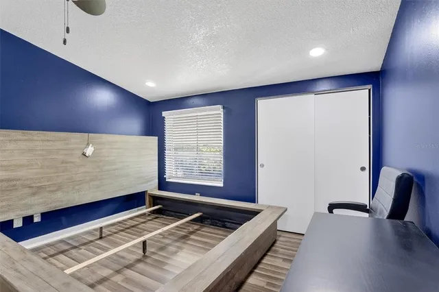 a view of room with window