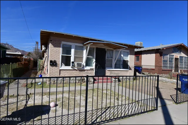 $189,000 | 3519 Douglas Avenue, El Paso, TX 79903