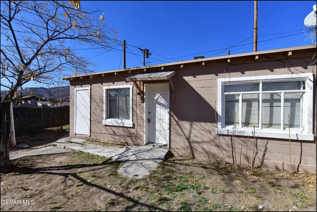 $189,000 | 3519 Douglas Avenue, El Paso, TX 79903