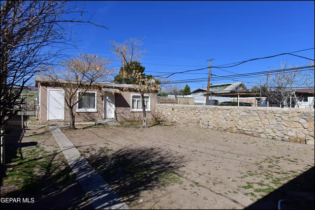 $189,000 | 3519 Douglas Avenue, El Paso, TX 79903