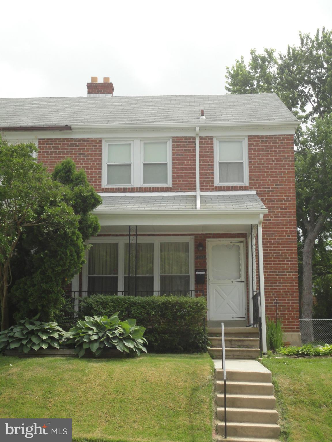 6221 Marlora Road Baltimore, MD 21239 - Photo 1 of 22 Exterior (Front)