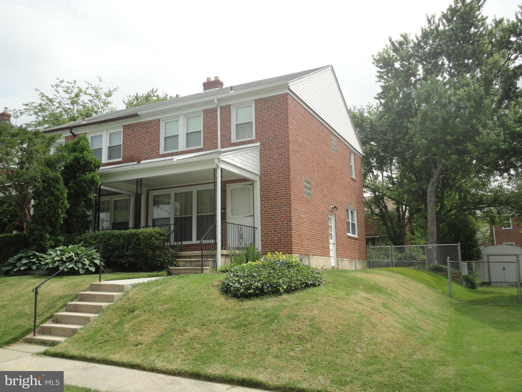 6221 Marlora Road Baltimore, MD 21239 - Photo 2 of 22 Exterior (Front)