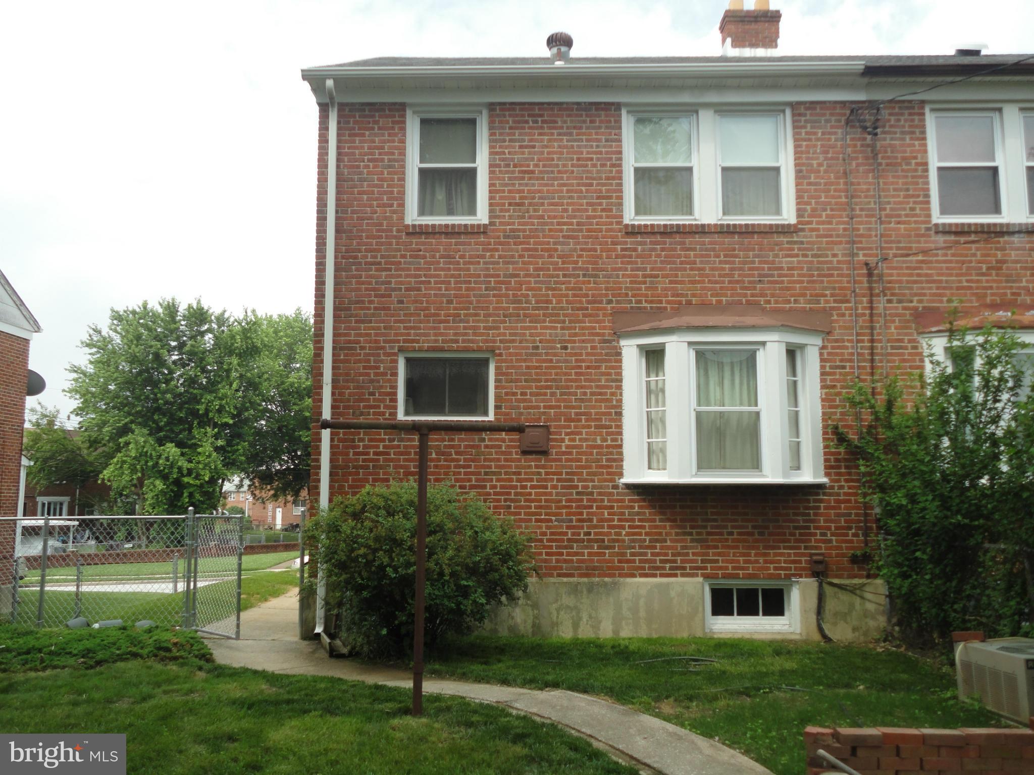 6221 Marlora Road Baltimore, MD 21239 - Photo 21 of 22 Exterior (Rear)