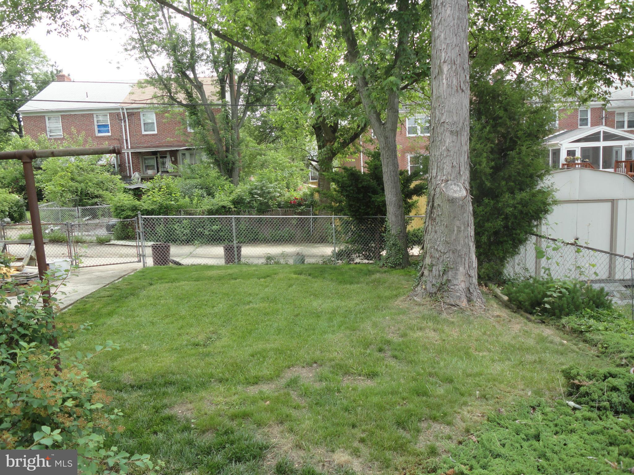 6221 Marlora Road Baltimore, MD 21239 - Photo 22 of 22 Exterior (Rear)