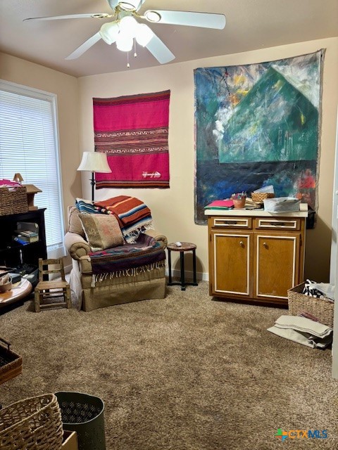 1408 Bridge Street Gatesville, TX 76528 - Photo 20 of 24 a room with furniture and a flat screen tv