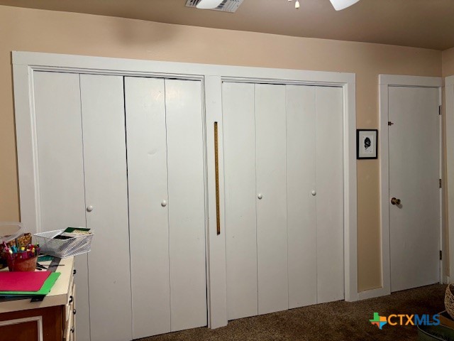 1408 Bridge Street Gatesville, TX 76528 - Photo 21 of 24 a view of a hallway with closet and toys
