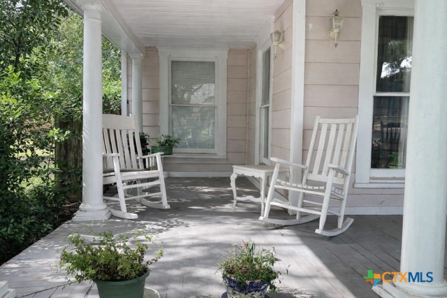 1408 Bridge Street Gatesville, TX 76528 - Photo 3 of 24 a view of outdoor space with seating space