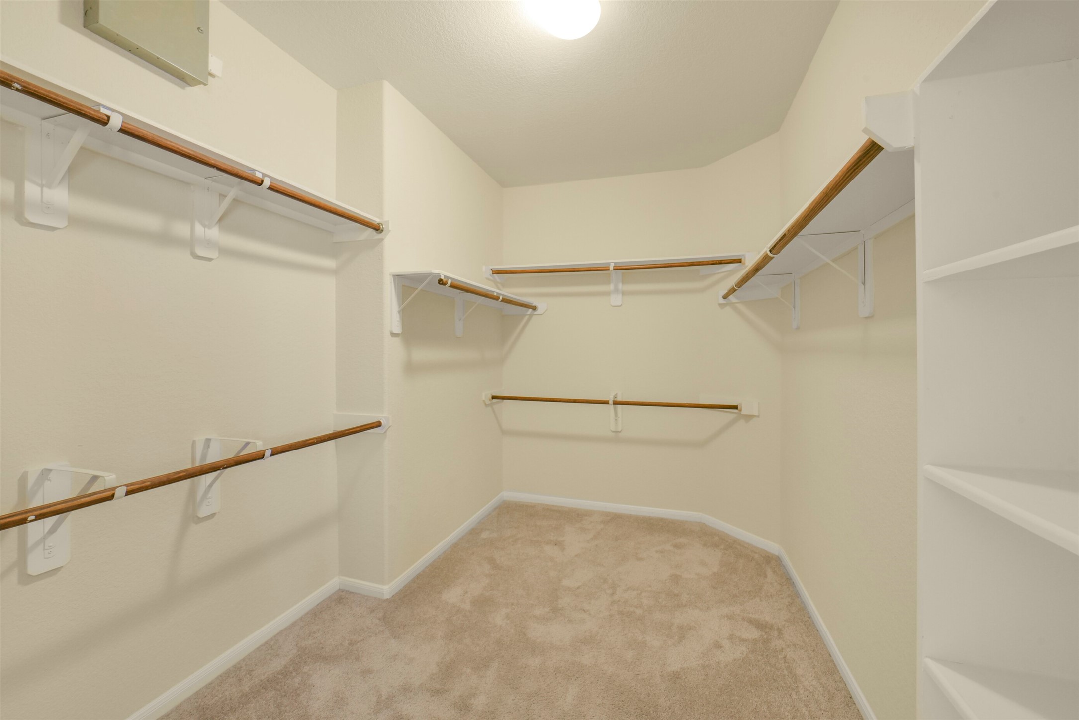 3302 Windsor Ranch Lane Katy, TX 77494 - Photo 47 of 50 Large Master Closet