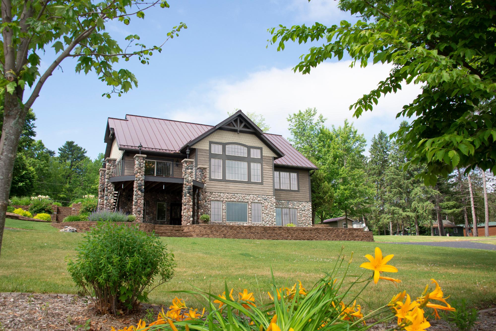2128 Old Road Tomahawk, WI 54487 - Photo 1 of 77