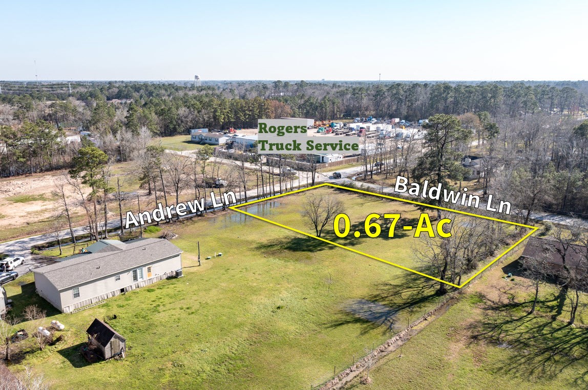 0 Andrew Lane Porter, TX 77365 - Photo 3 of 8