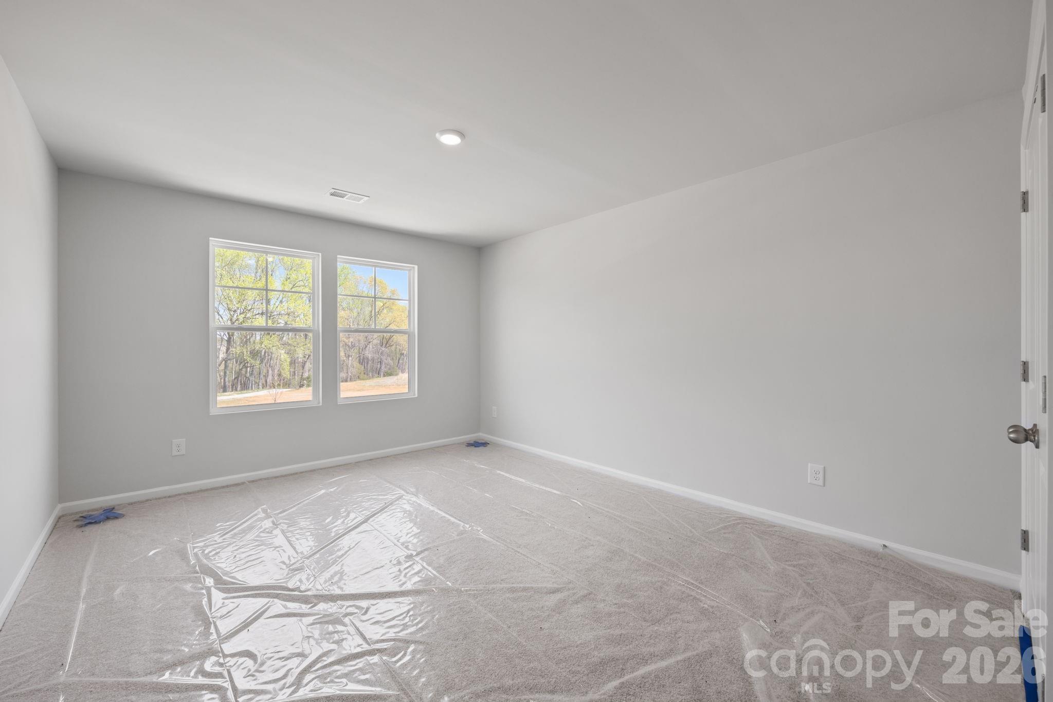 426 Brick House Road York, SC 29745 - Photo 29 of 35 a view of an empty room with a window