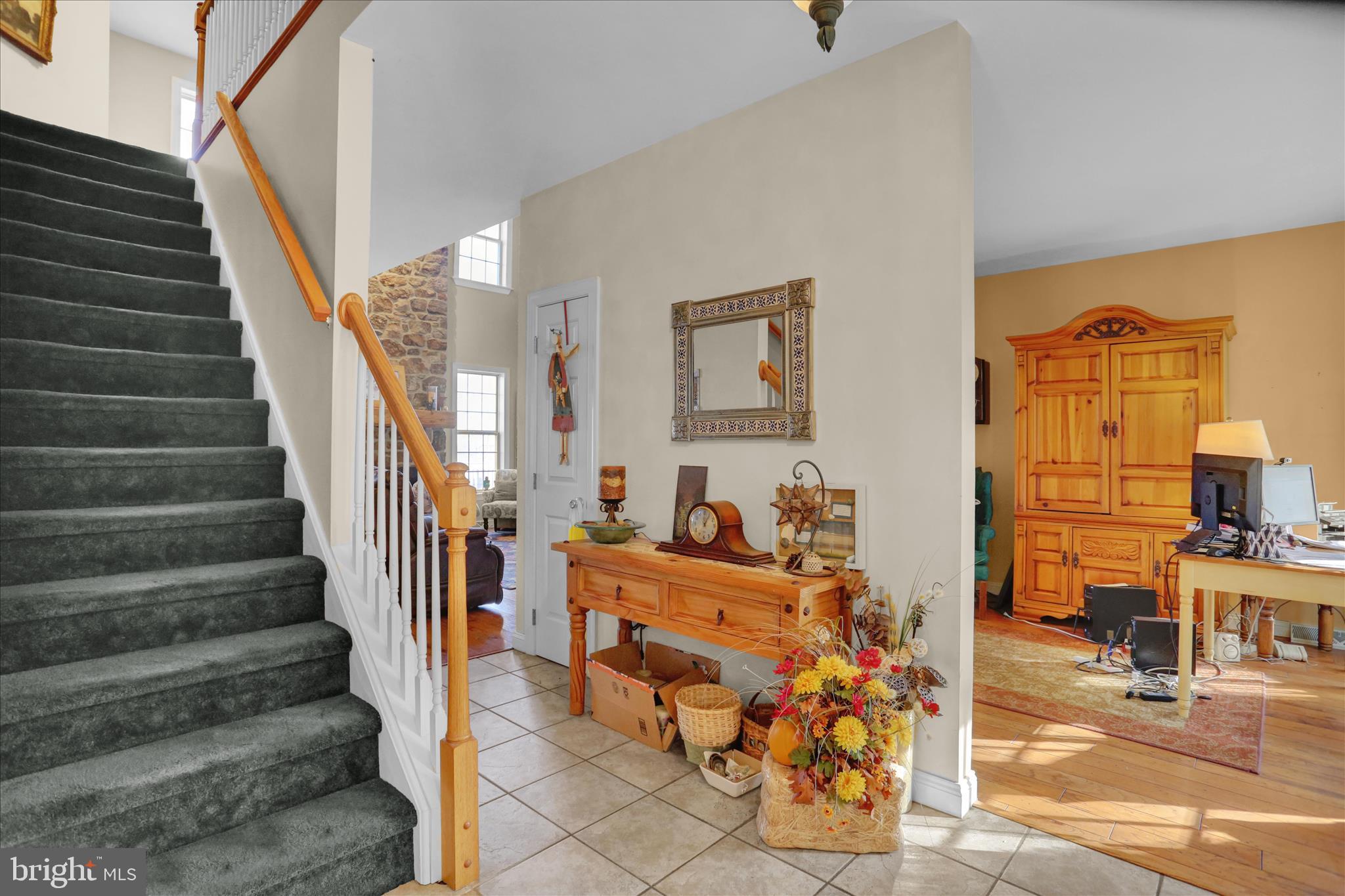 261 Sittler Valley Road Kutztown, PA 19530 - Photo 16 of 62 a view of entryway and hall