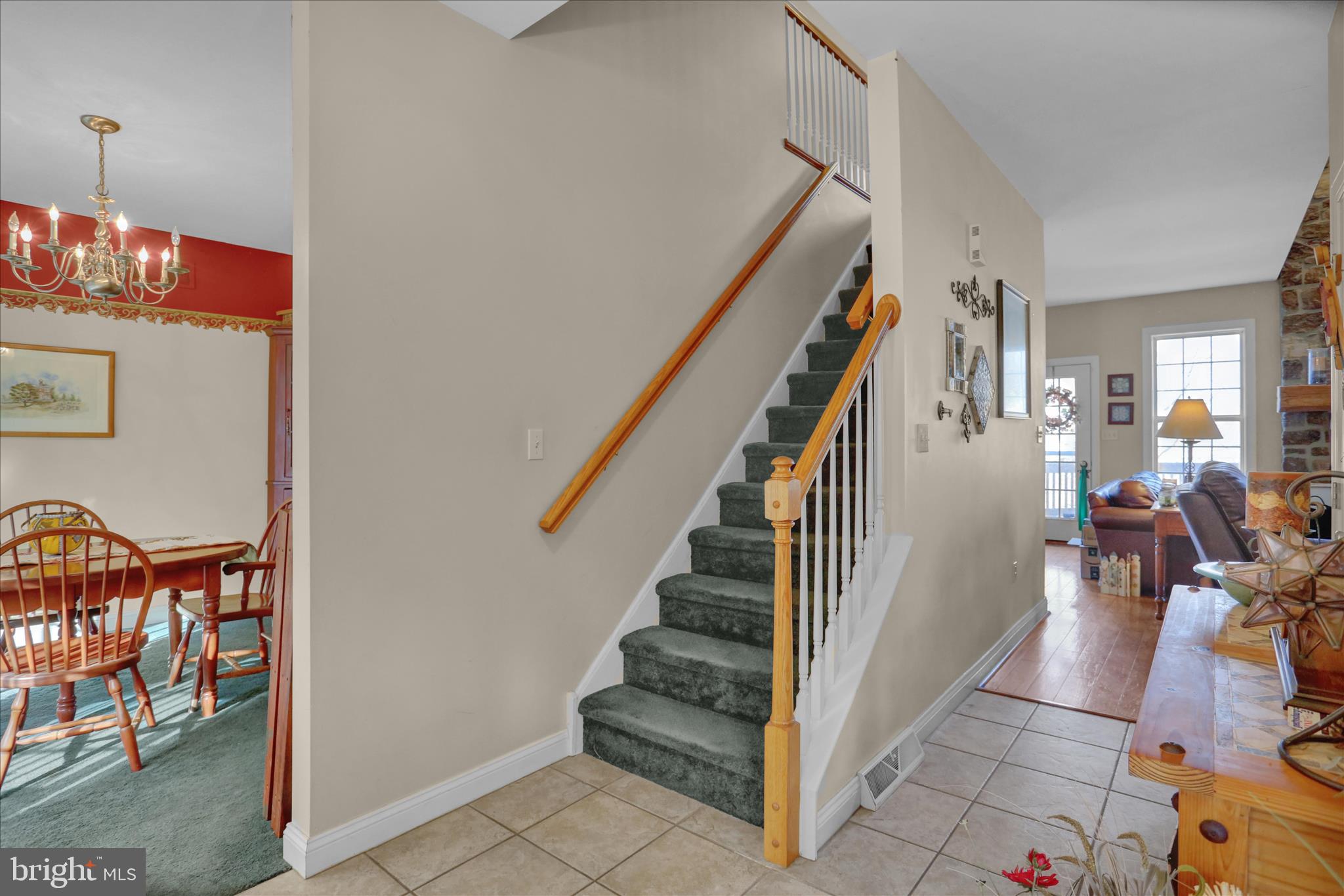 261 Sittler Valley Road Kutztown, PA 19530 - Photo 17 of 62 a view of entryway and hall