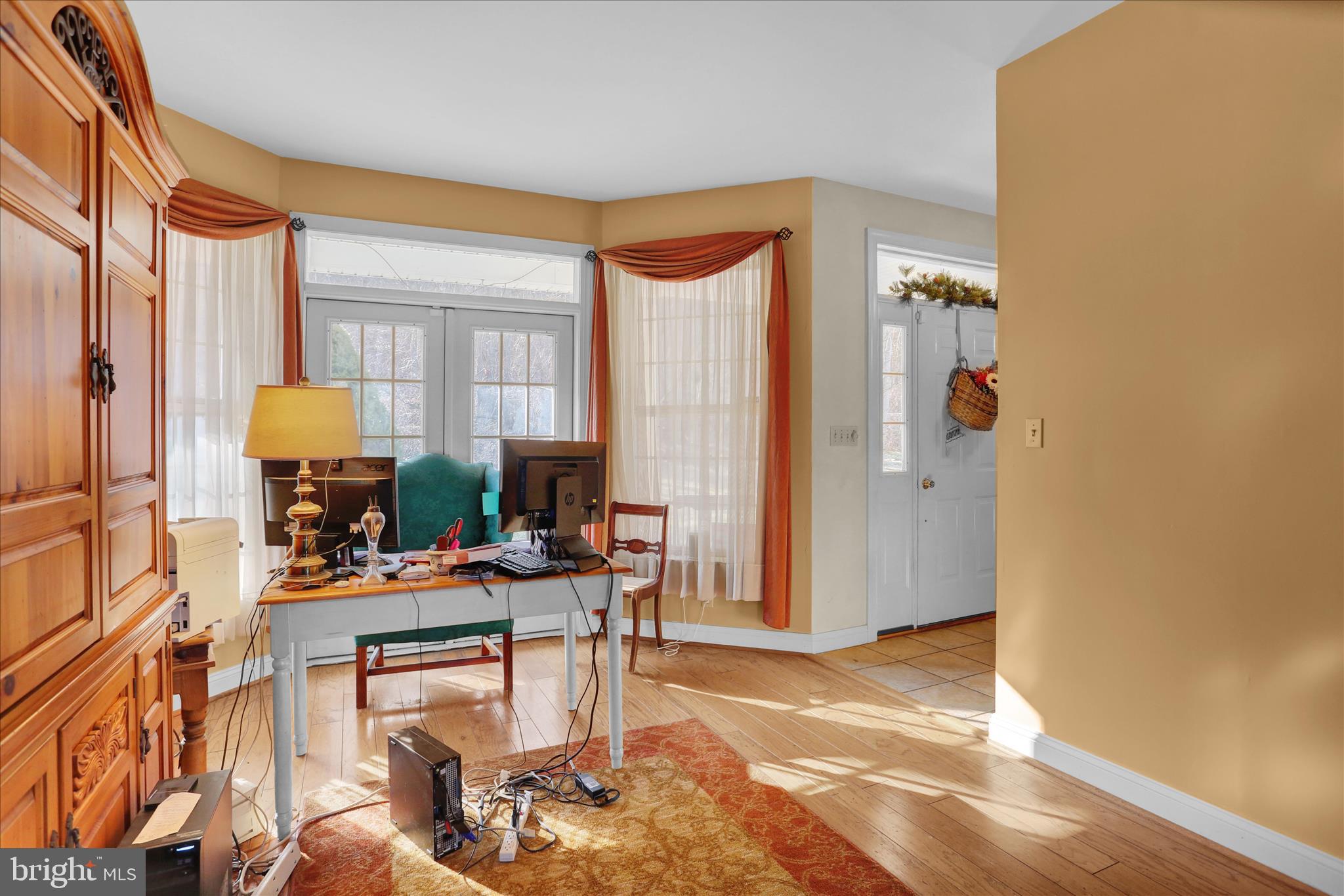 261 Sittler Valley Road Kutztown, PA 19530 - Photo 21 of 62 a living room with furniture and a window