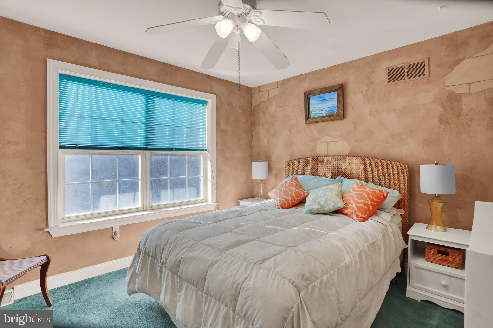 261 Sittler Valley Road Kutztown, PA 19530 - Photo 41 of 62 a bedroom with a bed and a window