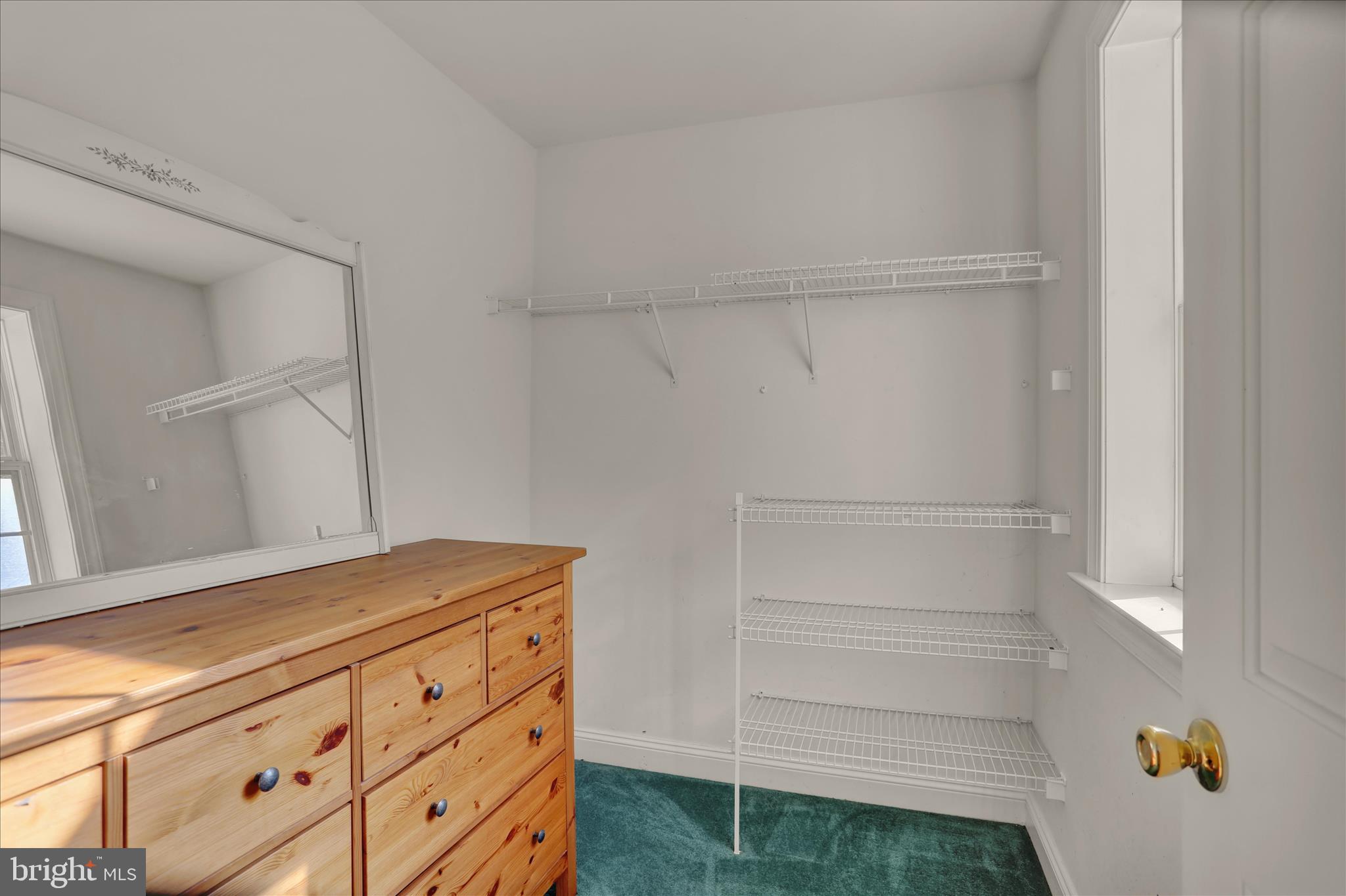 261 Sittler Valley Road Kutztown, PA 19530 - Photo 43 of 62 a view of an empty walk in closet