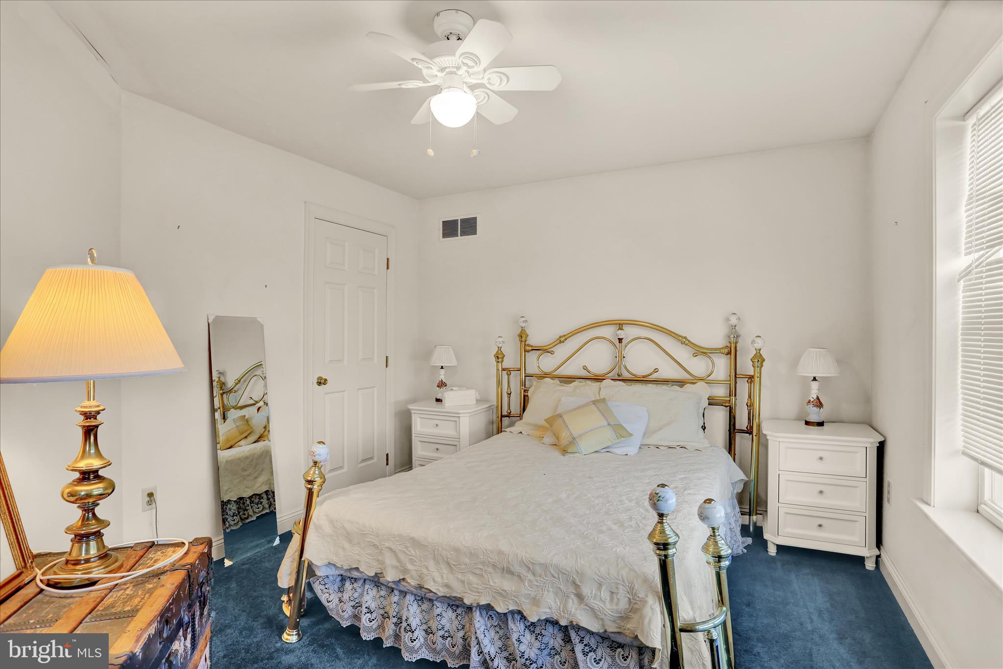 261 Sittler Valley Road Kutztown, PA 19530 - Photo 47 of 62 a bedroom with a bed and wooden floor