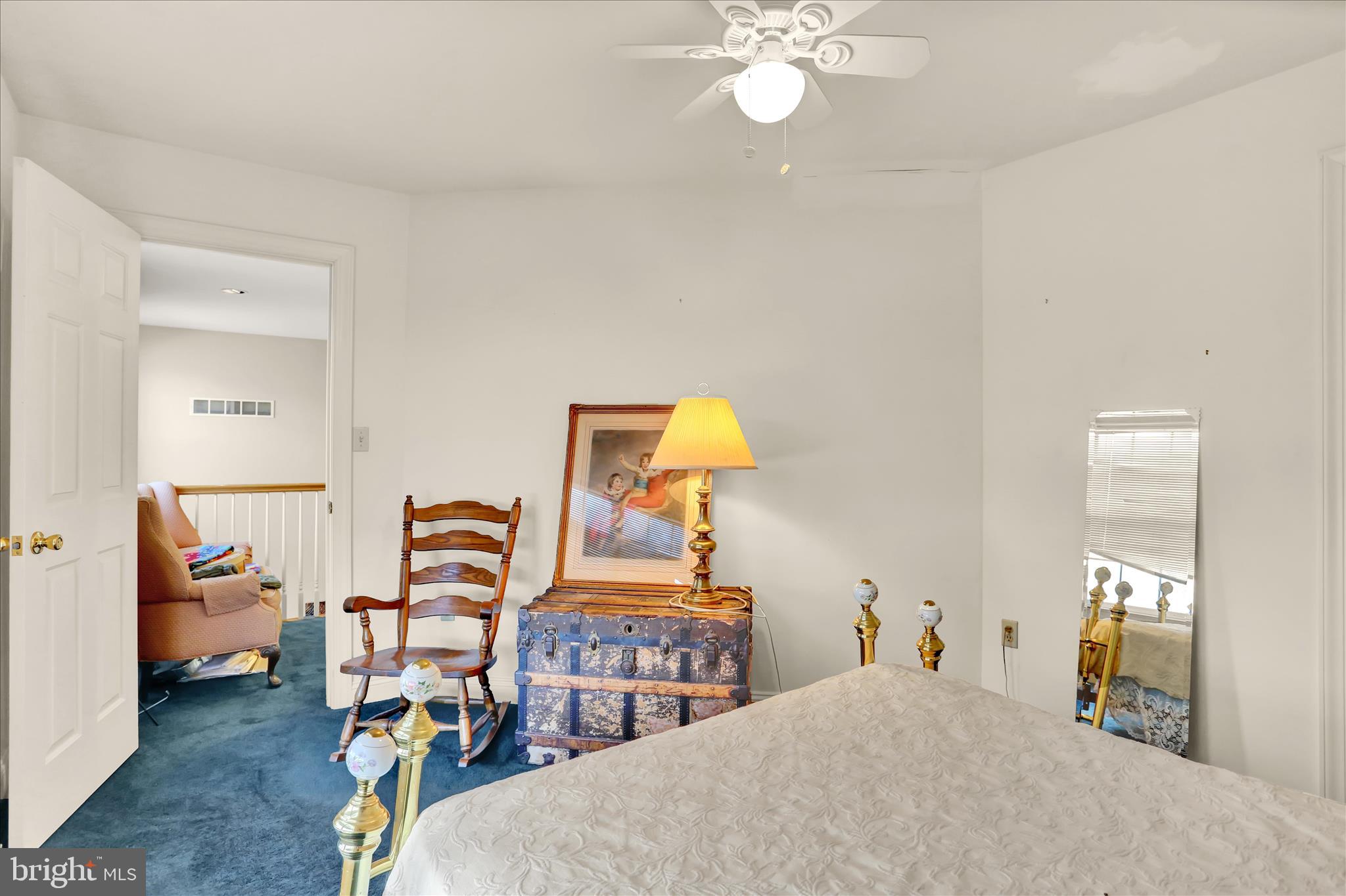 261 Sittler Valley Road Kutztown, PA 19530 - Photo 48 of 62 a bedroom with furniture and wooden floor