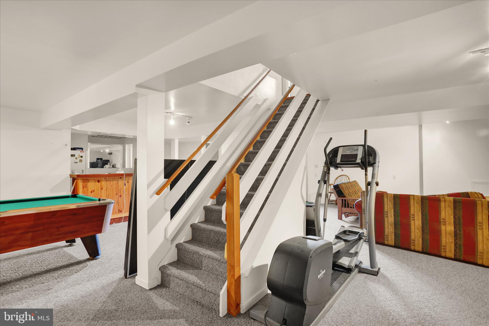 261 Sittler Valley Road Kutztown, PA 19530 - Photo 5 of 62 a view of livingroom with furniture and stairs