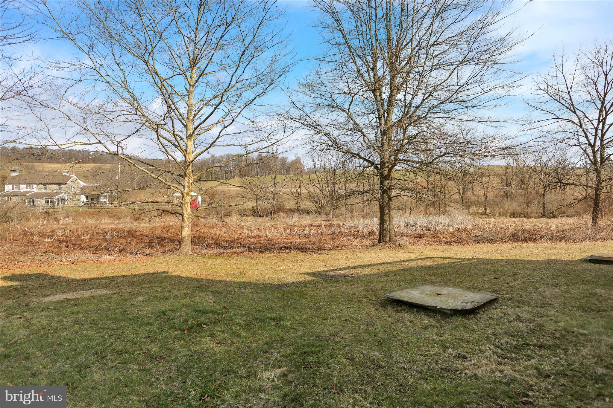 261 Sittler Valley Road Kutztown, PA 19530 - Photo 57 of 62 a view of yard with large trees