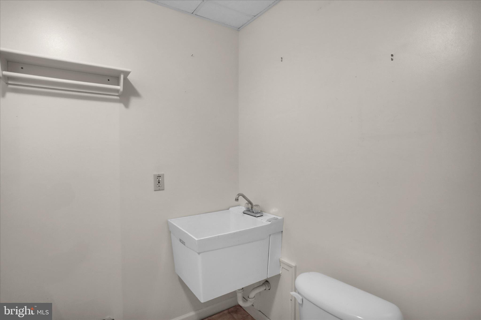 261 Sittler Valley Road Kutztown, PA 19530 - Photo 10 of 62 a white toilet sitting next to a white sink