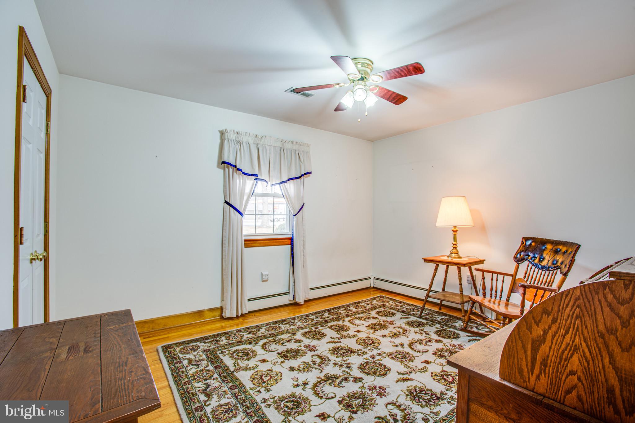 6273 Courthouse Road Spotsylvania, VA 22551 - Photo 19 of 36 Bedroom three with hardwood floors!