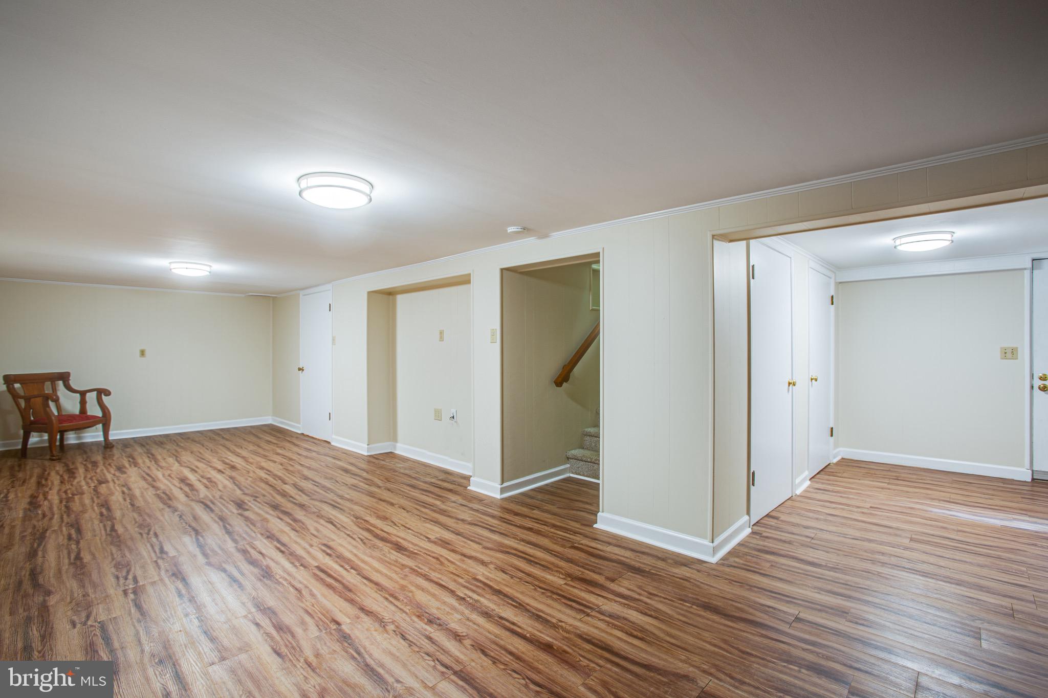 6273 Courthouse Road Spotsylvania, VA 22551 - Photo 22 of 36 Spacious finished basement rec room!