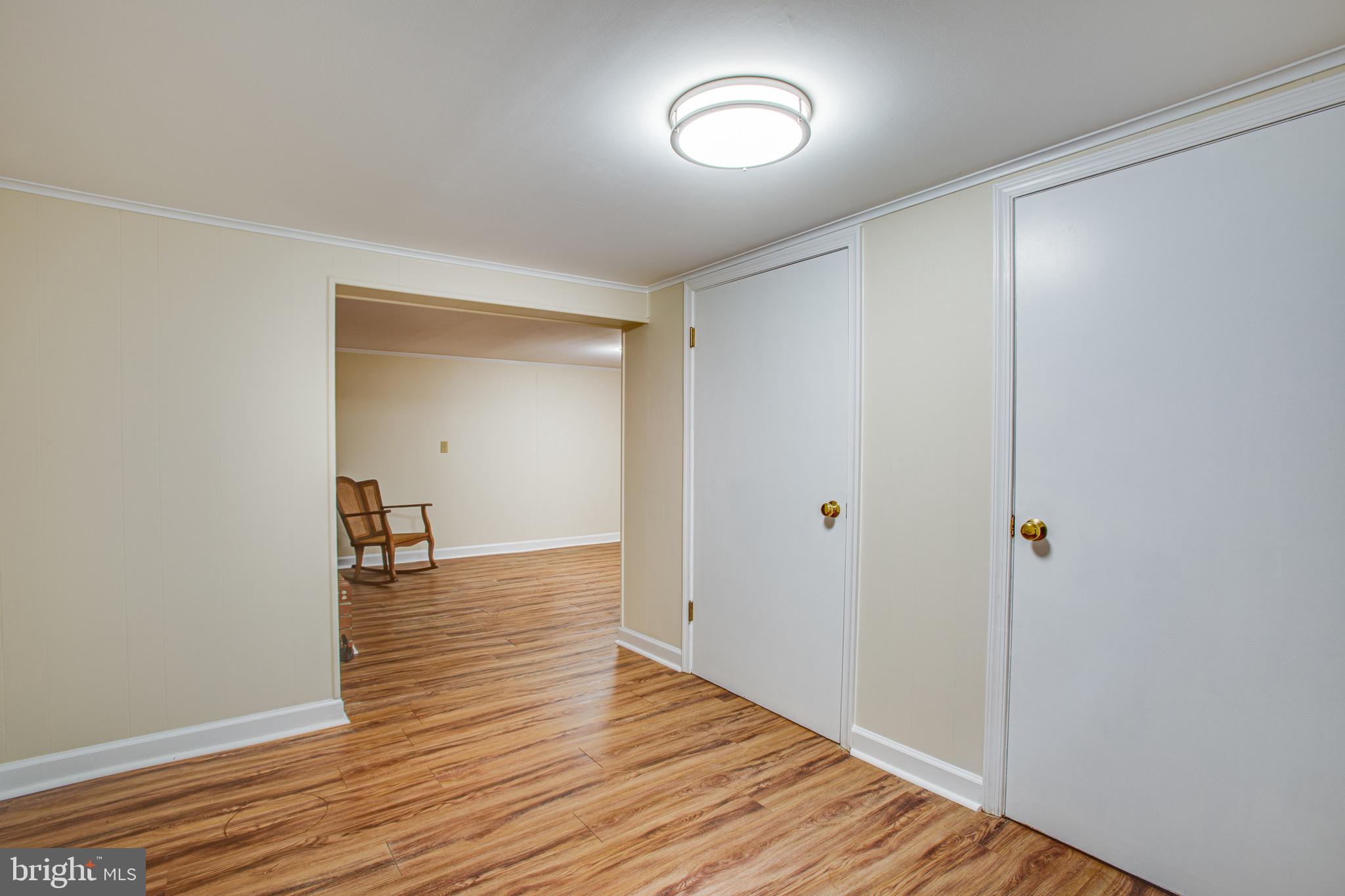 6273 Courthouse Road Spotsylvania, VA 22551 - Photo 23 of 36 New flooring in finished basement space