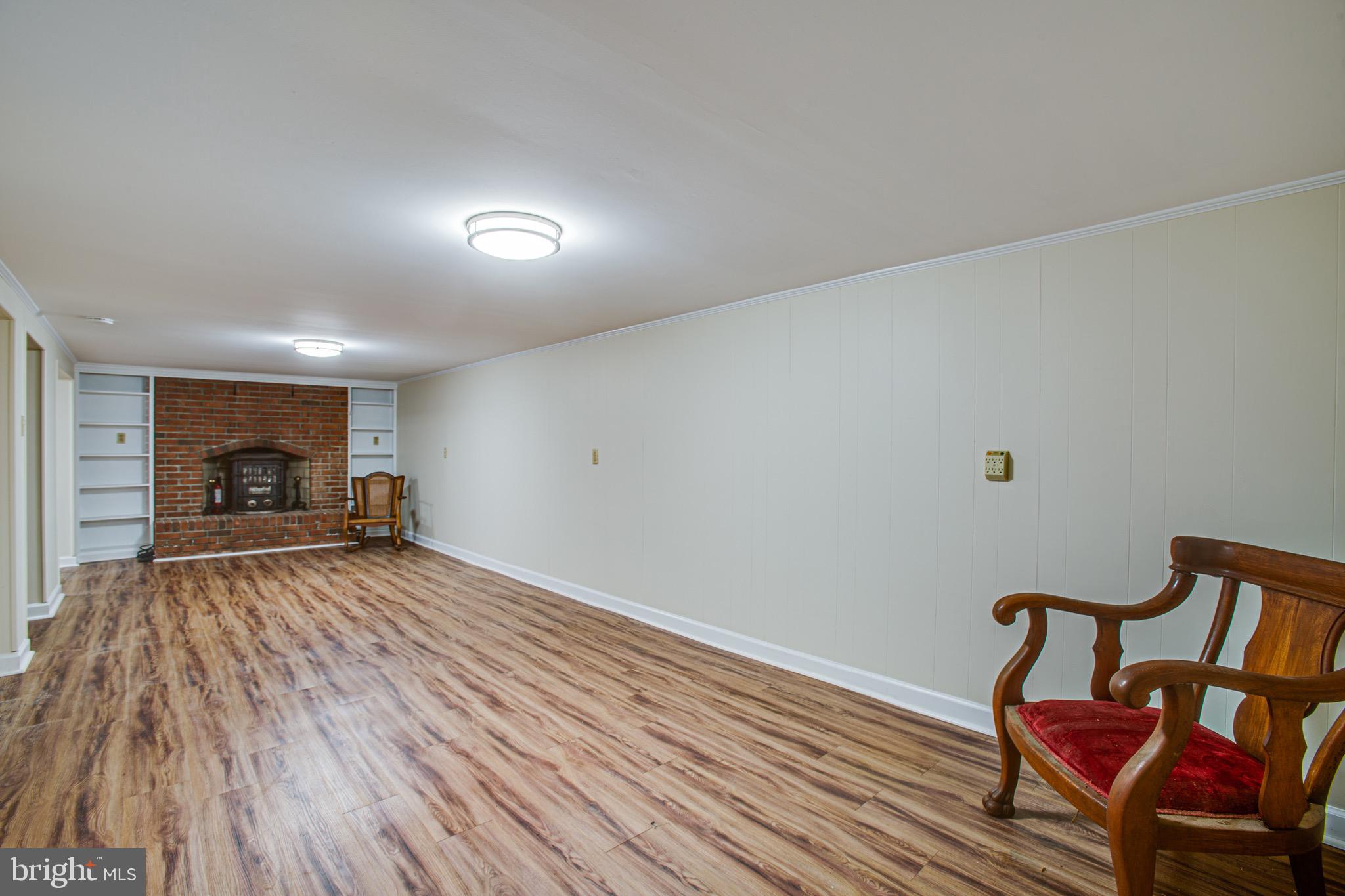 6273 Courthouse Road Spotsylvania, VA 22551 - Photo 26 of 36 Basement -secondary living area