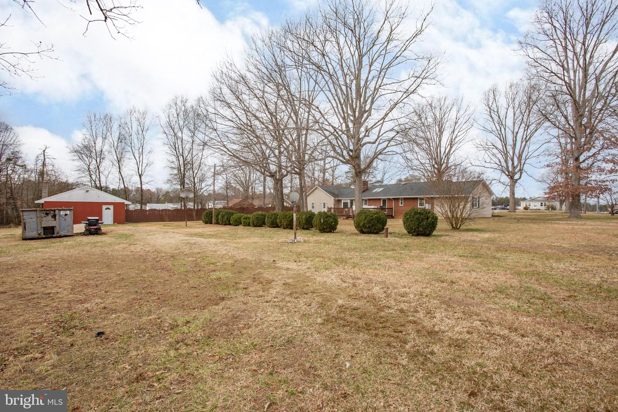 6273 Courthouse Road Spotsylvania, VA 22551 - Photo 32 of 36 Expansive back yard!